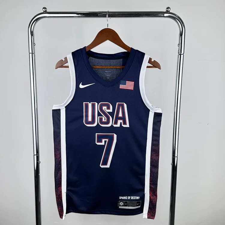 Basketball Jersey 266