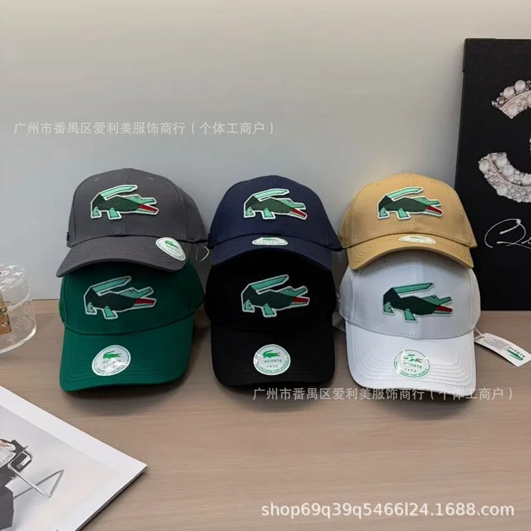 Hat New Dinosaur Fashion Cross-Border Manufacturer Cute Sunshade Fashionable Baby Hat Korean Peaked Hat Spot Wholesale
