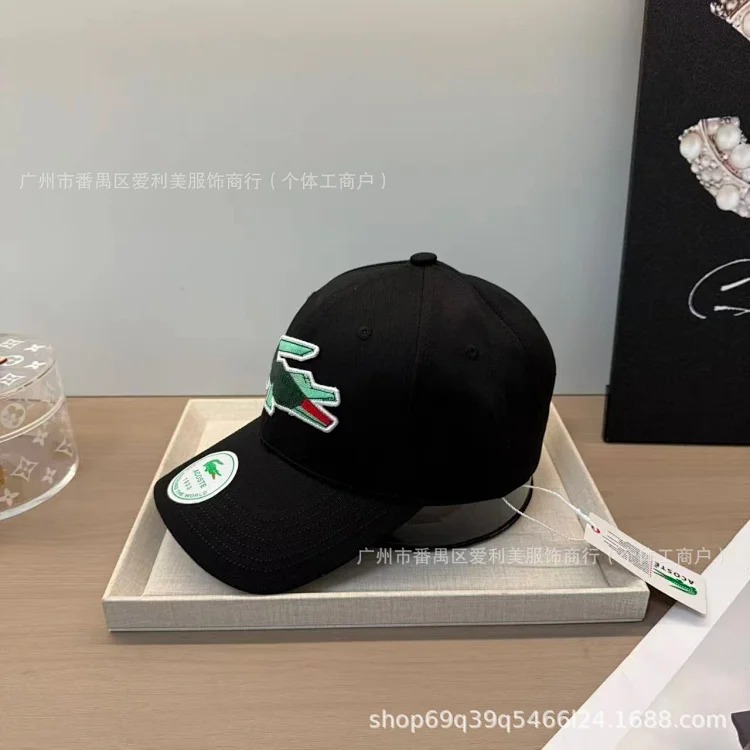 Hat New Dinosaur Fashion Cross-Border Manufacturer Cute Sunshade Fashionable Baby Hat Korean Peaked Hat Spot Wholesale