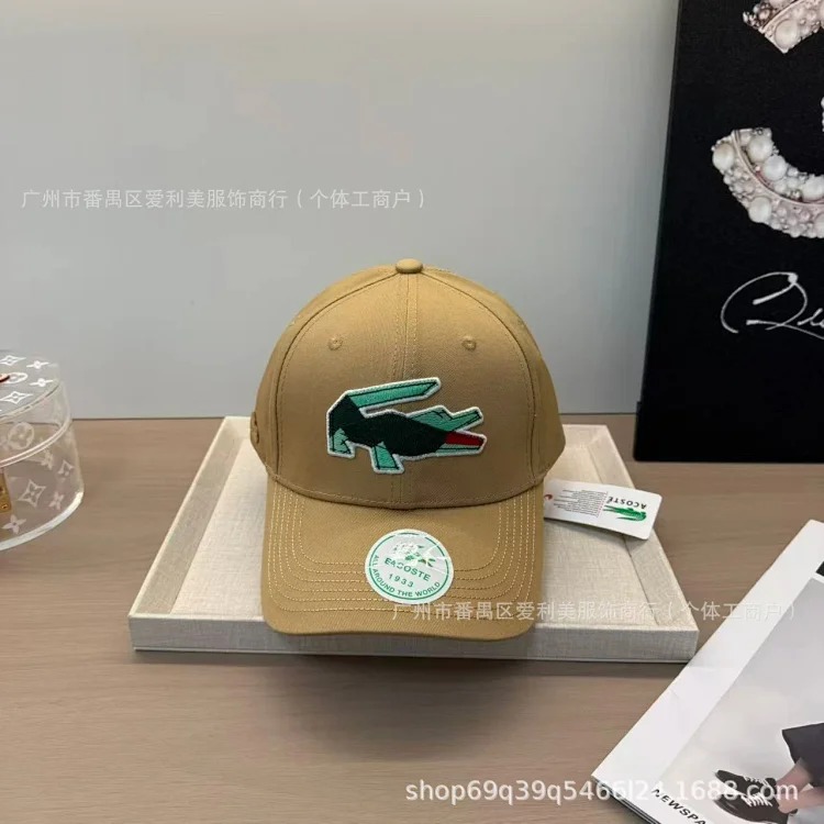 Hat New Dinosaur Fashion Cross-Border Manufacturer Cute Sunshade Fashionable Baby Hat Korean Peaked Hat Spot Wholesale