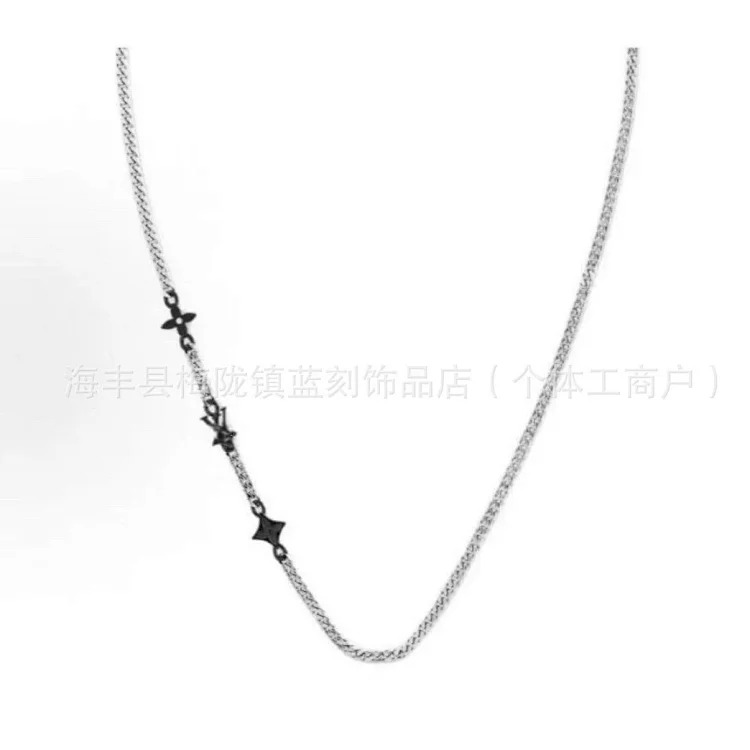 Home Cross-border Wholesale New Letter Bracelet Personality Trend Sweet and Cool High-end Men and Women Same Style Jewelry