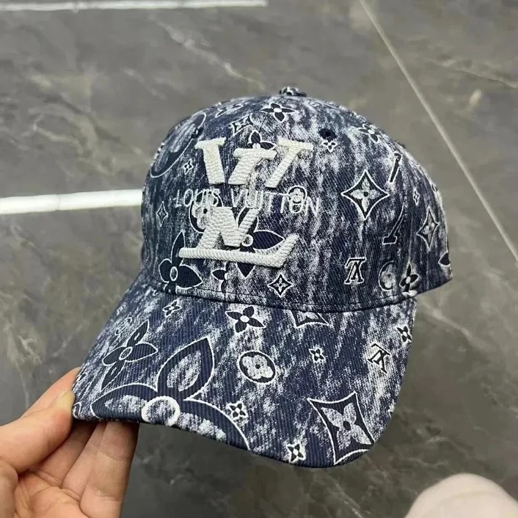 New fashionable versatile hat-002