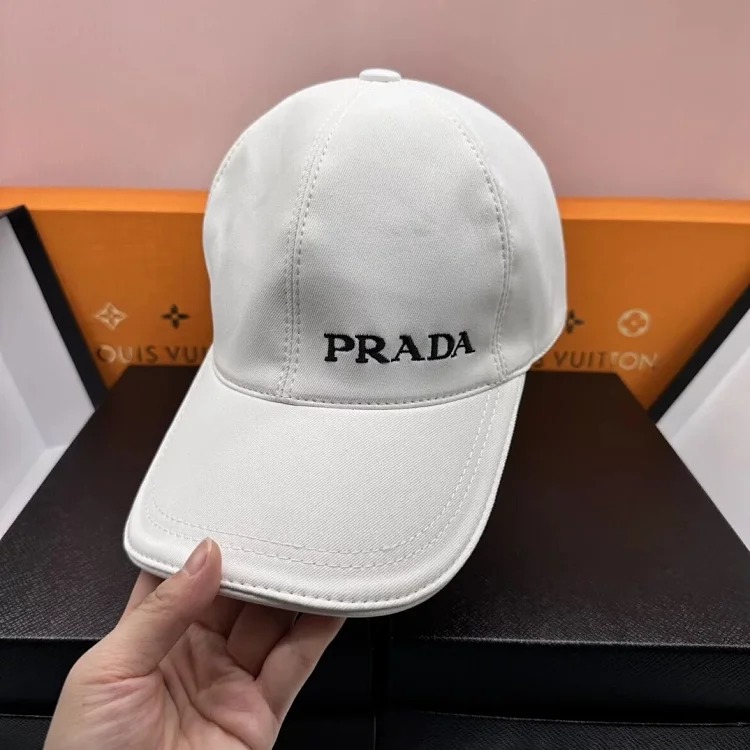 Stylish baseball cap