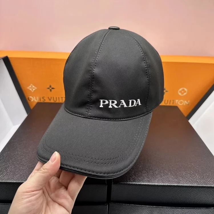 Stylish baseball cap
