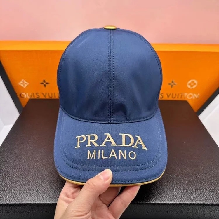 Stylish baseball cap
