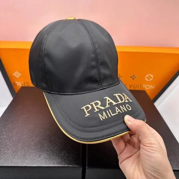 Stylish baseball cap