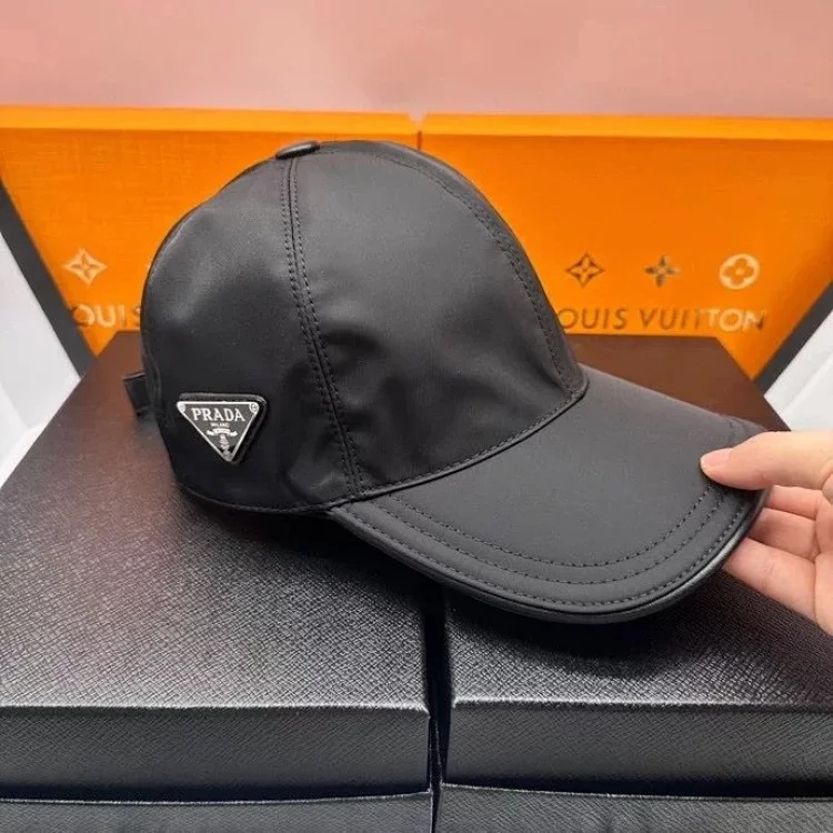 Stylish baseball cap