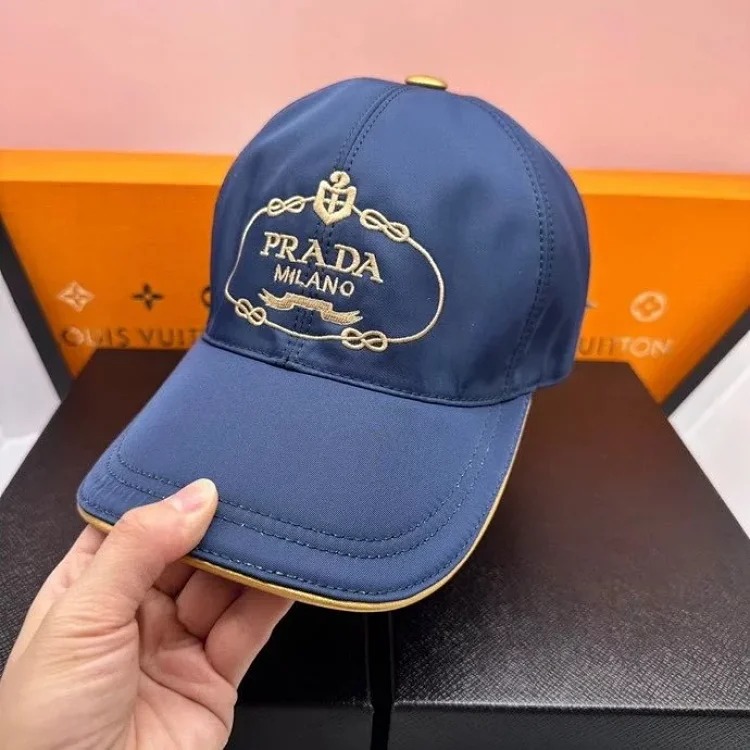 Stylish baseball cap