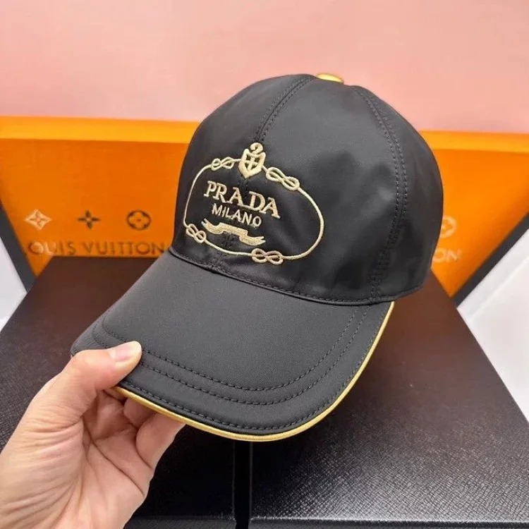 Stylish baseball cap