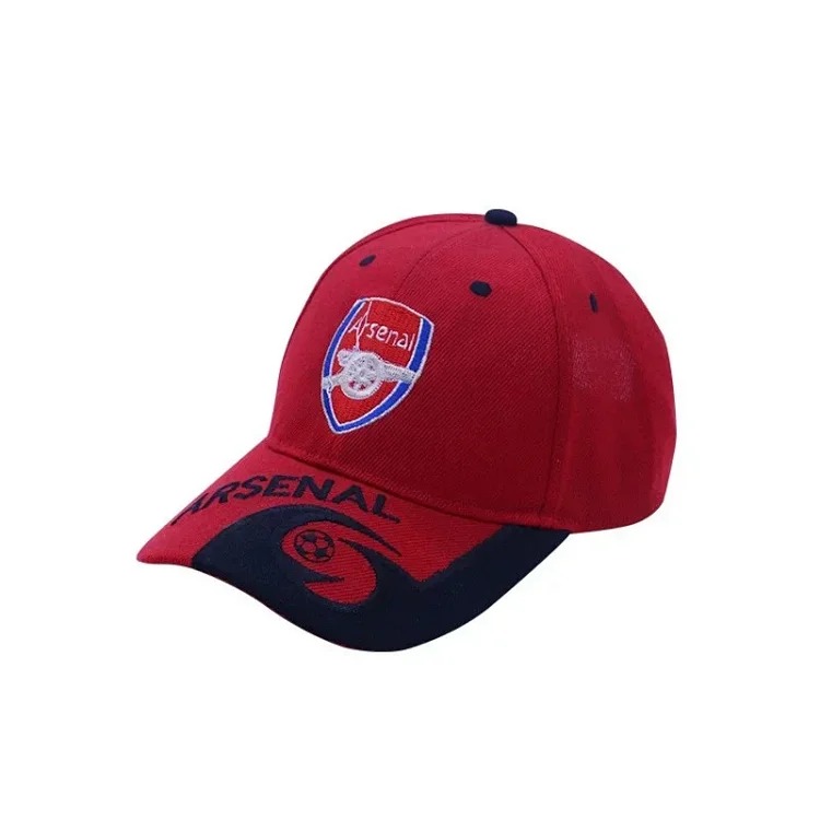 Fashionable and comfortable football baseball cap-004A31