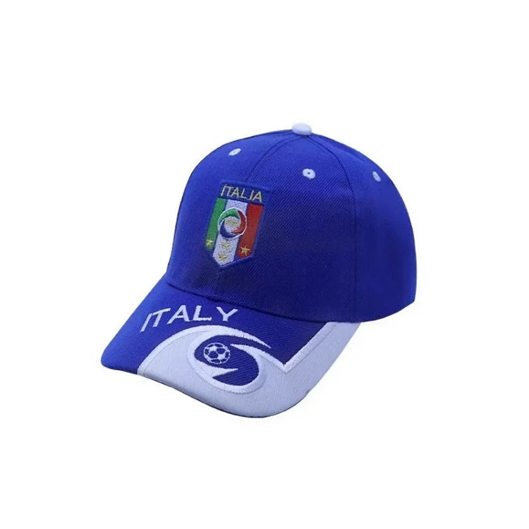 Fashionable and comfortable football baseball cap-004A31