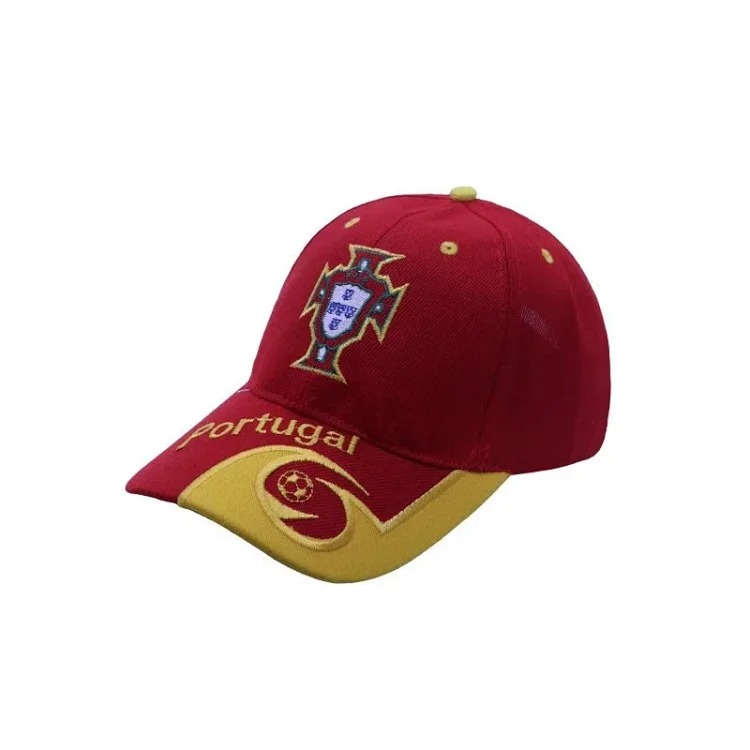 Fashionable and comfortable football baseball cap-004A31