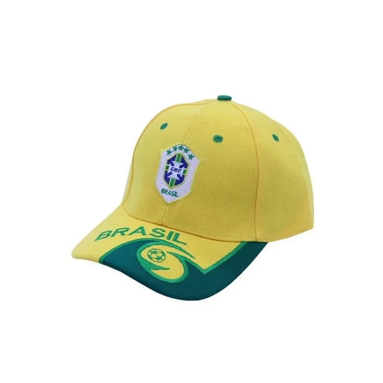 Fashionable and comfortable football baseball cap-004A31