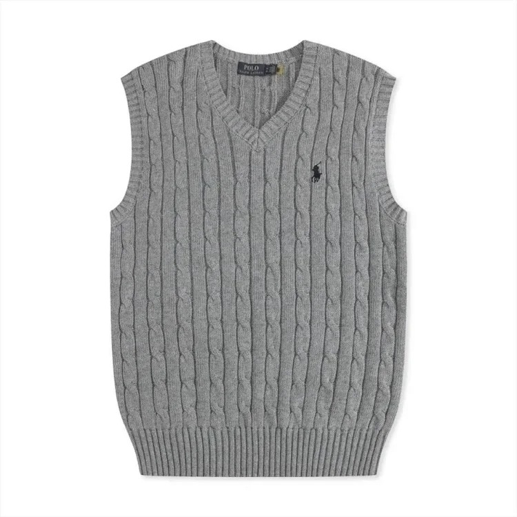 PD TOP American trendy classic polo series for men