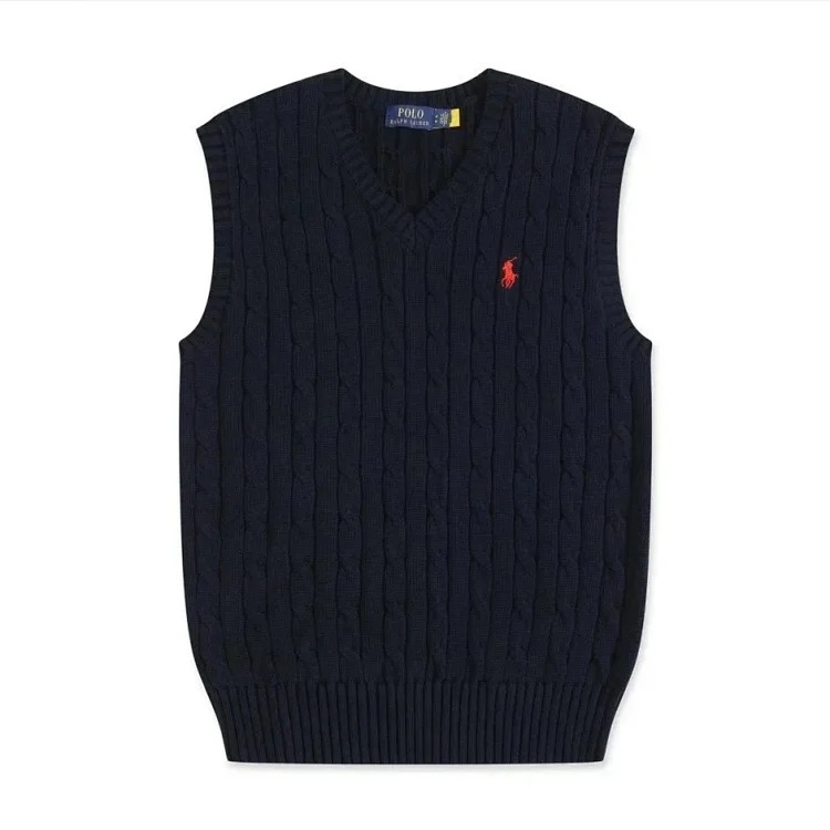 PD TOP American trendy classic polo series for men