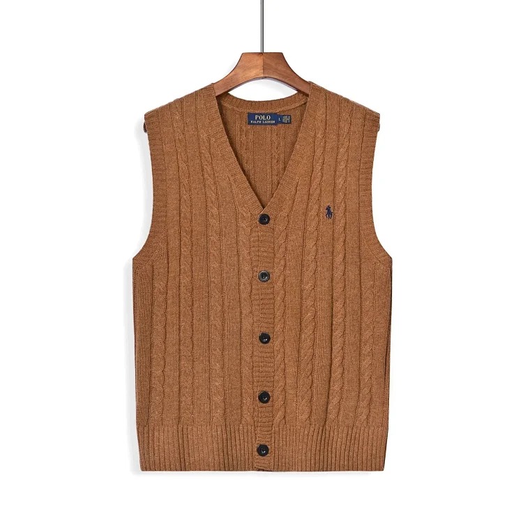 PD TOP American trendy classic polo series for men
