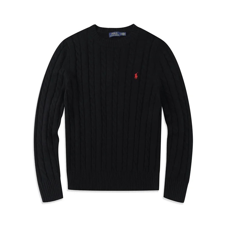 PD TOP American trendy classic polo series for men
