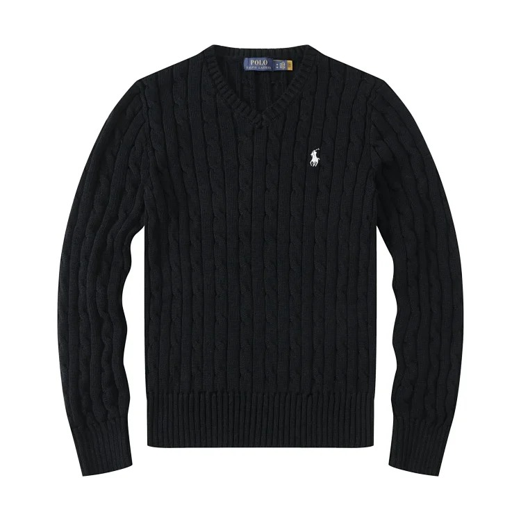 PD TOP American trendy classic polo series for men