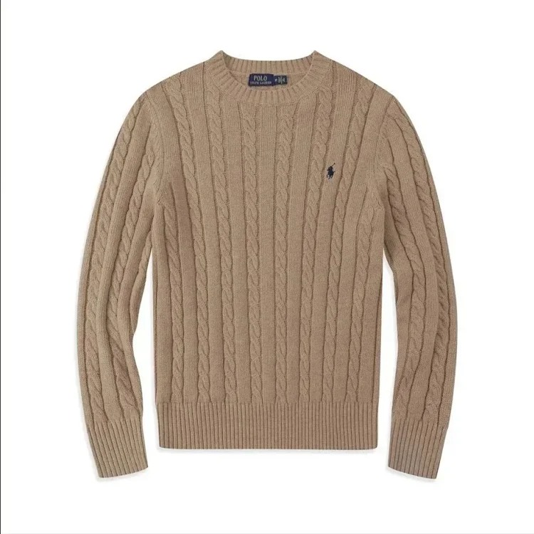 PD TOP American trendy classic polo series for men