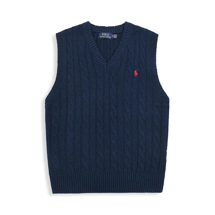 PD TOP American trendy classic polo series for men
