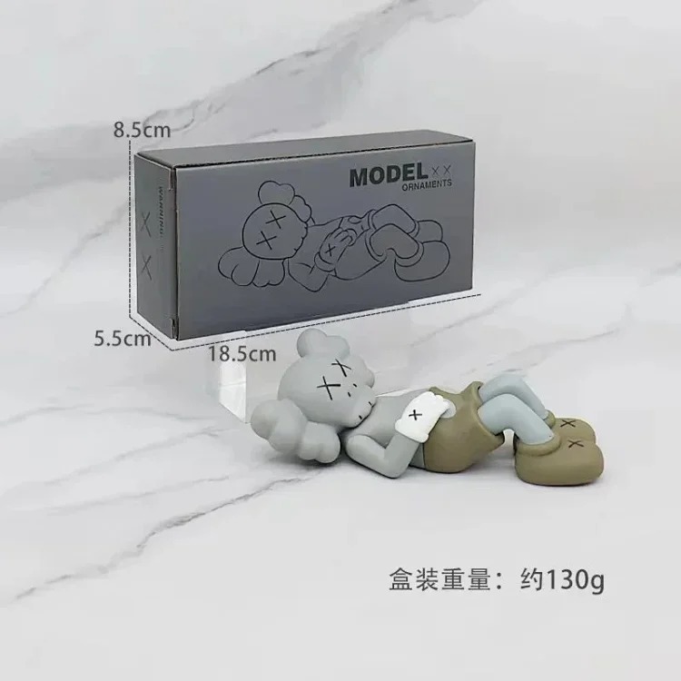 Boxed cartoon KS hand model doll