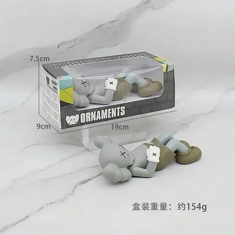 Boxed cartoon KS hand model doll