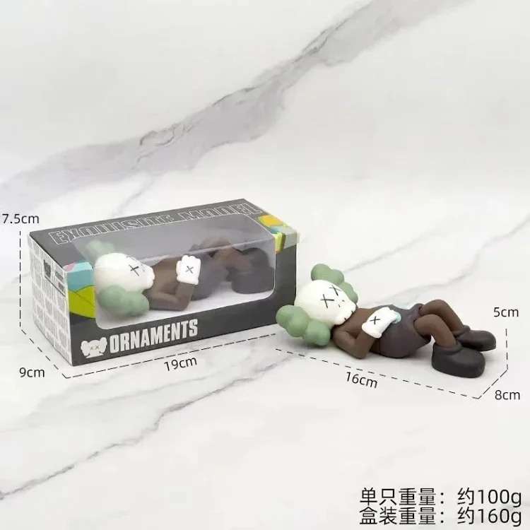 Boxed cartoon KS hand model doll