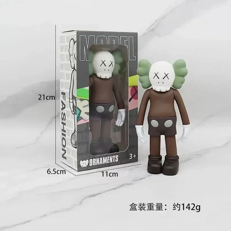 Boxed cartoon KS hand model doll