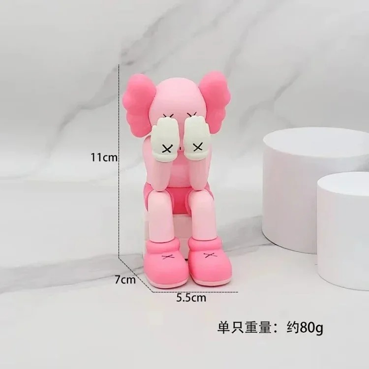 Boxed cartoon KS hand model doll