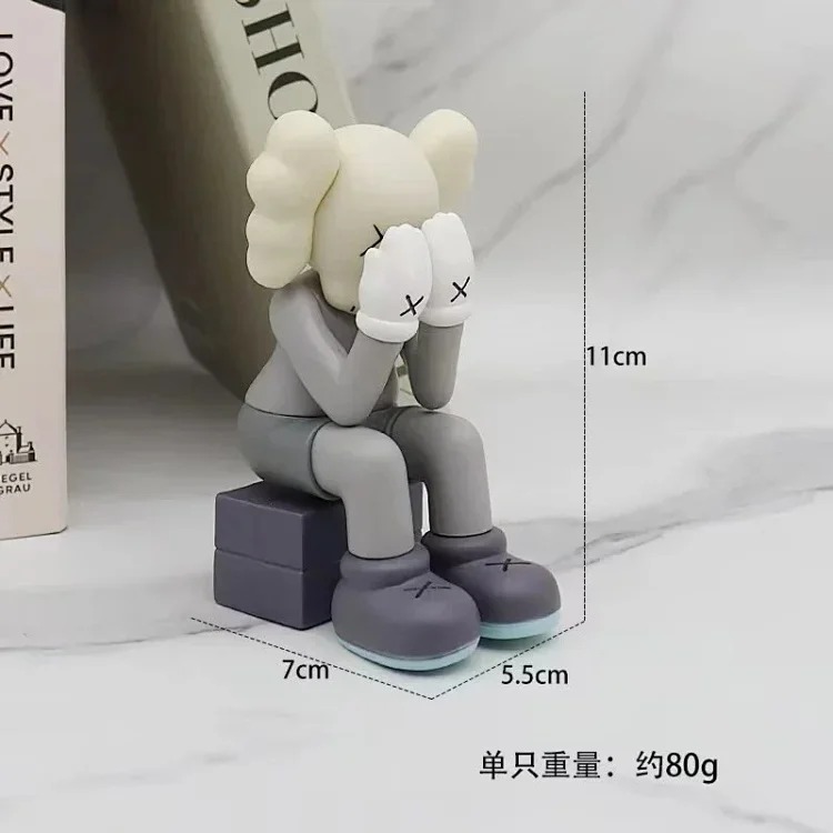 Boxed cartoon KS hand model doll