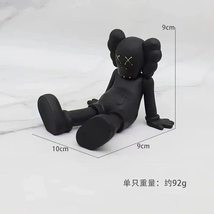 Boxed cartoon KS hand model doll