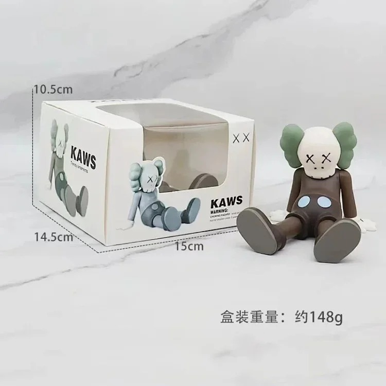 Boxed cartoon KS hand model doll