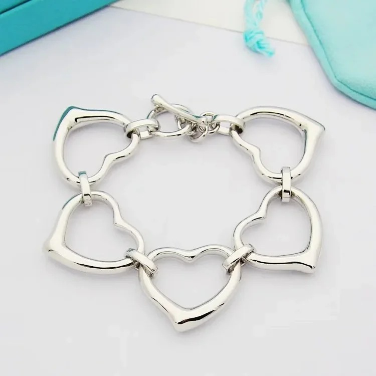ZW-1 uses a heart to let every piece of jewelry exude your beauty and charm! (With gift box packaging) (Tifany)