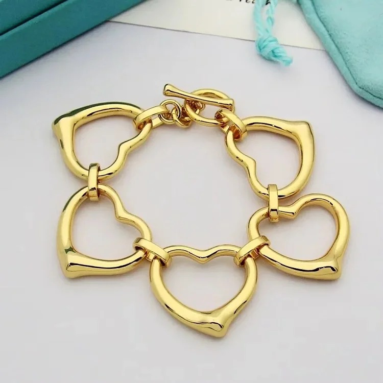 ZW-1 uses a heart to let every piece of jewelry exude your beauty and charm! (With gift box packaging) (Tifany)
