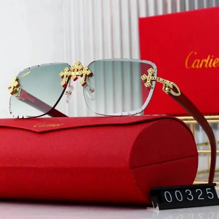 2025 new fashion sunglasses-CY