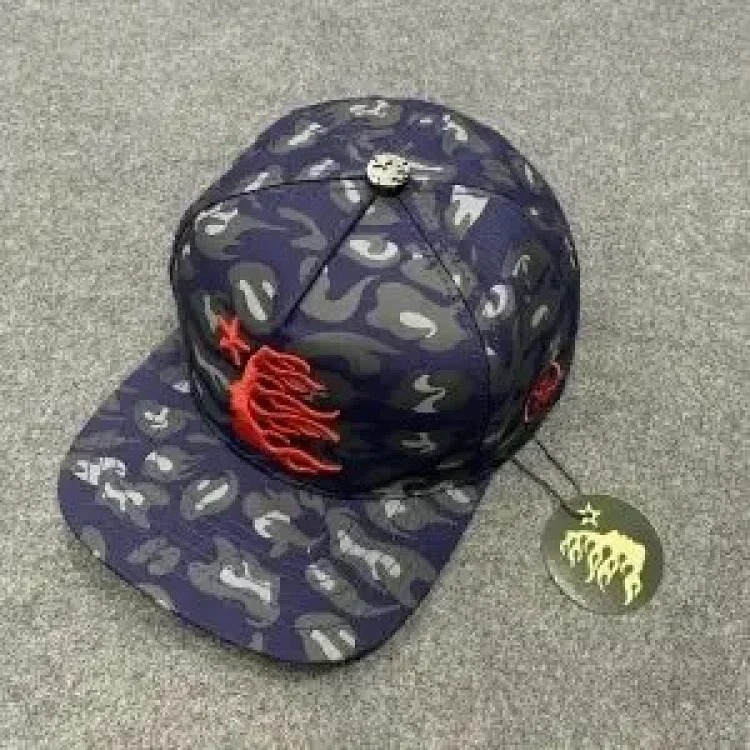 Trendy and comfortable baseball cap 05