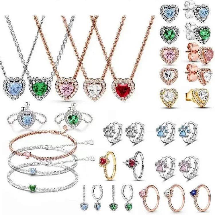 Fashionable versatile ring necklace