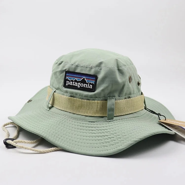 Fisherman hat outdoor hiking mountain fishing fishing visor wide brim