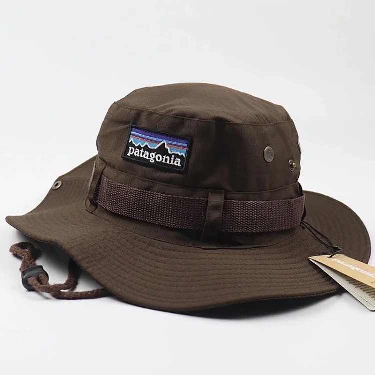 Fisherman hat outdoor hiking mountain fishing fishing visor wide brim