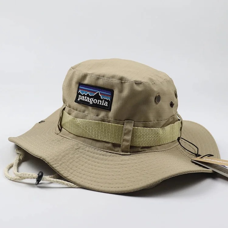 Fisherman hat outdoor hiking mountain fishing fishing visor wide brim