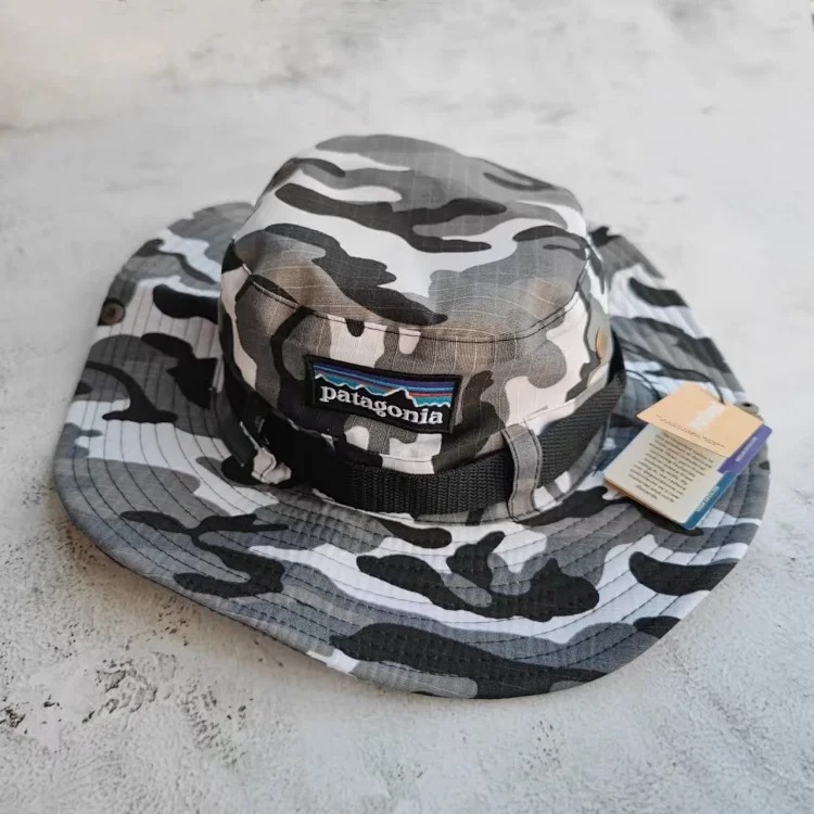 Fisherman hat outdoor hiking mountain fishing fishing visor wide brim