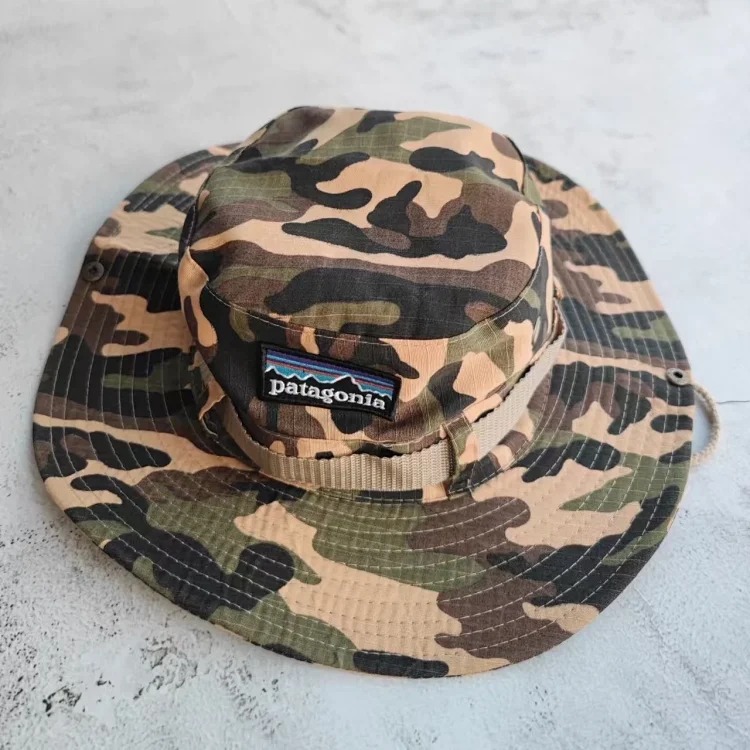 Fisherman hat outdoor hiking mountain fishing fishing visor wide brim