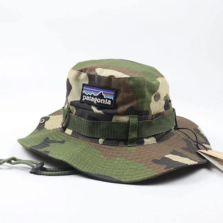 Fisherman hat outdoor hiking mountain fishing fishing visor wide brim