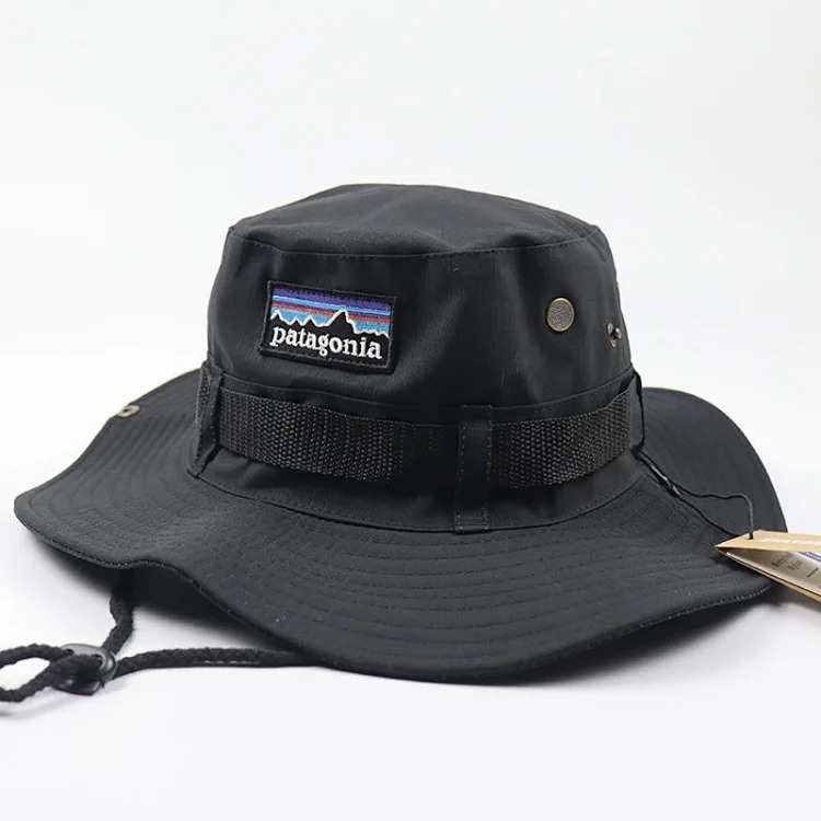 Fisherman hat outdoor hiking mountain fishing fishing visor wide brim