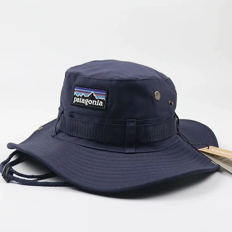 Fisherman hat outdoor hiking mountain fishing fishing visor wide brim