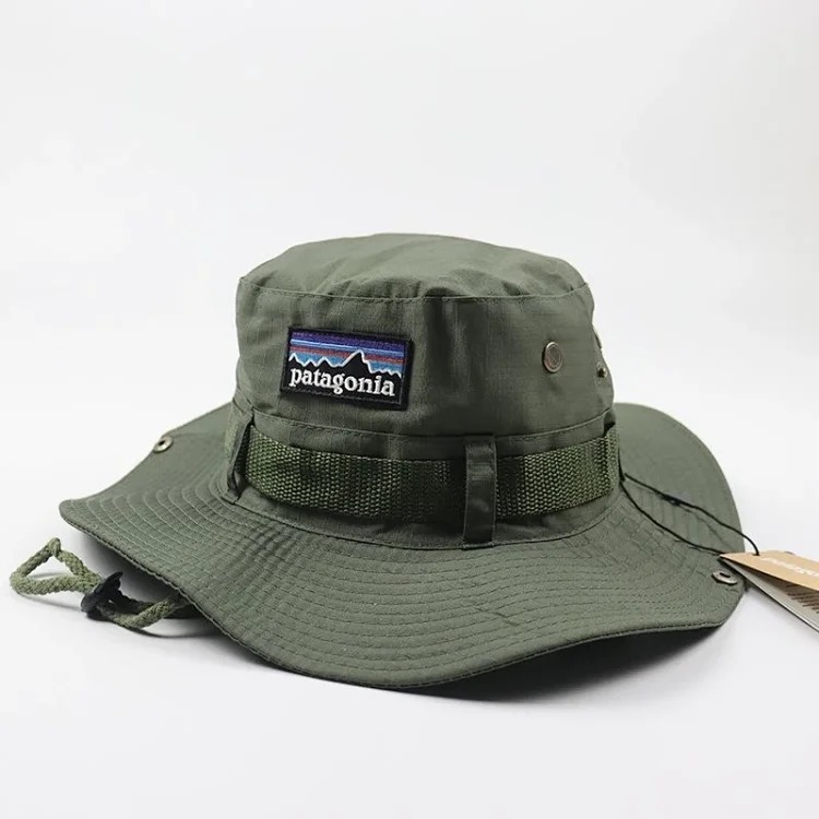 Fisherman hat outdoor hiking mountain fishing fishing visor wide brim