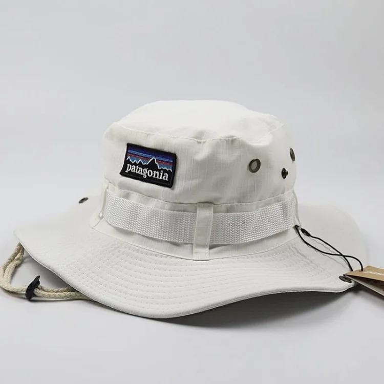 Fisherman hat outdoor hiking mountain fishing fishing visor wide brim