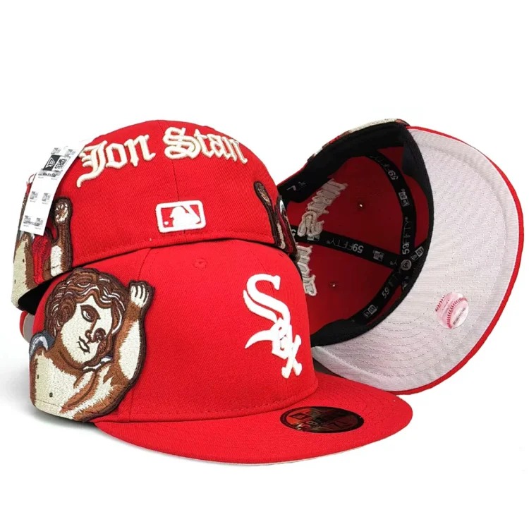 MLB Angel Doll Baseball Cap