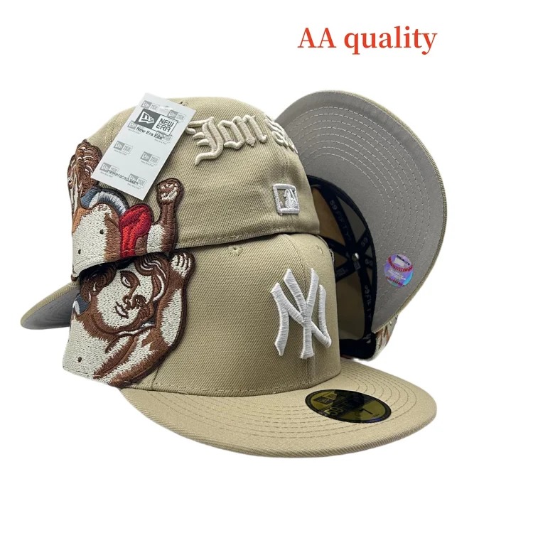 MLB Angel Doll Baseball Cap