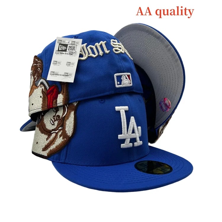 MLB Angel Doll Baseball Cap